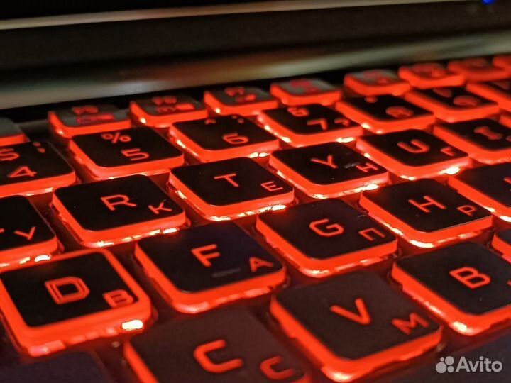 Игровой Acer 15.6