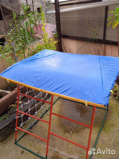 Детский игровой уголок