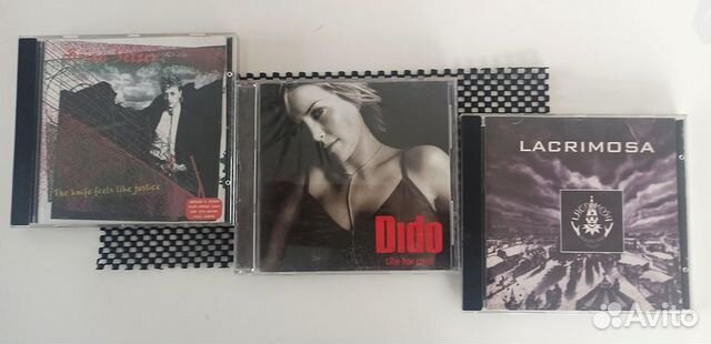 Cd компакт диски