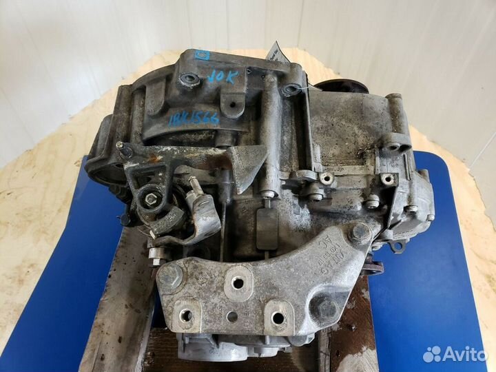 МКПП Ауди 6 ступ. механическая трансмиссия