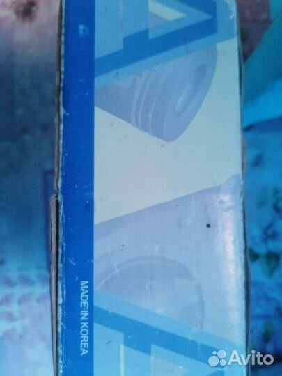 Поршневая группа для део нексия