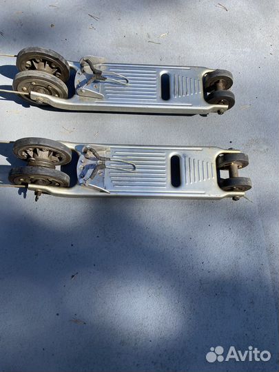 Лыжероллеры