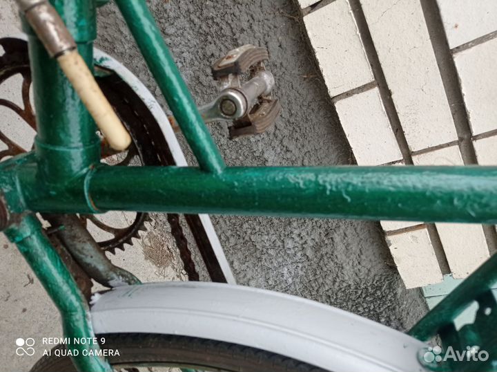 Велосипеды бу взрослый складной