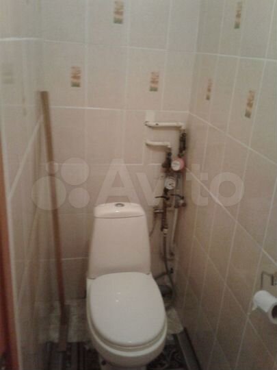 3-к. квартира, 53 м², 5/5 эт.