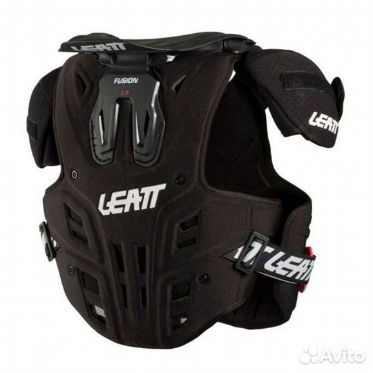 Детская защита тела Fusion Vest Leatt 2.0