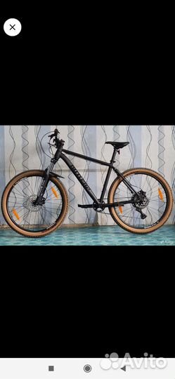 Горный велосипед 