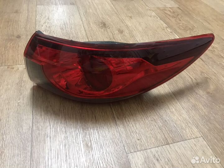 Задняя фара Мазда 6gj