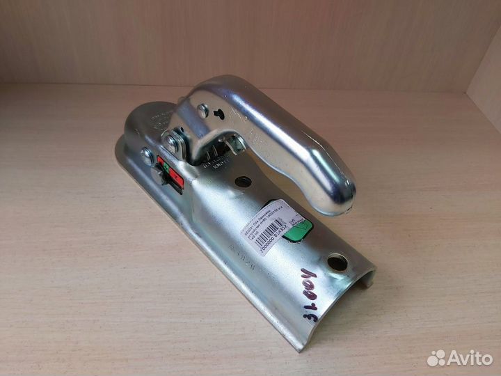 Замковое устройство прицепа d60 1400/100 кг K 14B