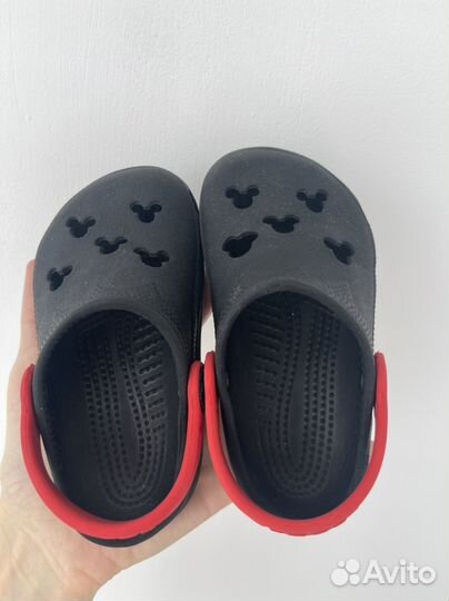 Crocs сабо с6/с7