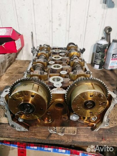 Гбц 4b12 / 4b11 блок цилиндров 4b12 std