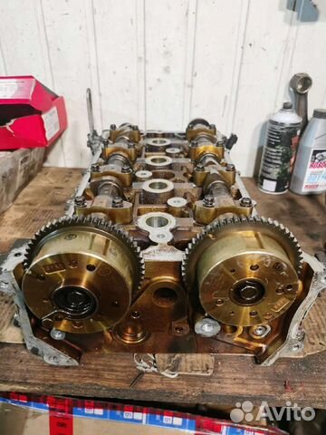 Гбц 4b12 / 4b11 блок цилиндров 4b12 std