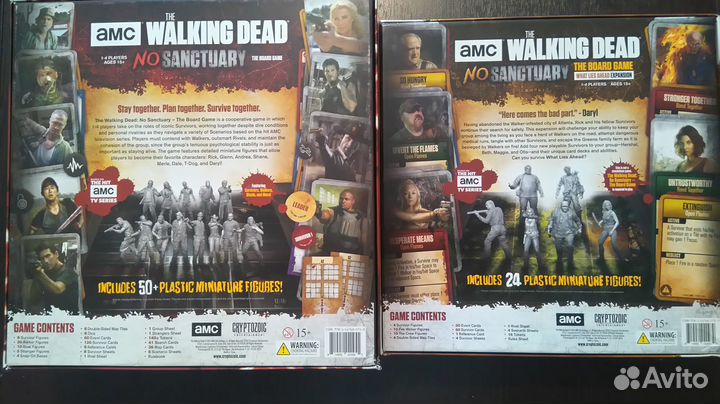 The Walking Dead No Sanctuary (похожа на Зомбицид)