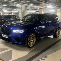 BMW X5 M 4.4 AT, 2021, 64 000 км, с пробегом, цена 11 100 000 руб.