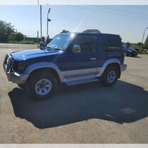 Mitsubishi Pajero 2.5 MT, 1991, 237 000 км, с пробегом, цена 850 000 руб.