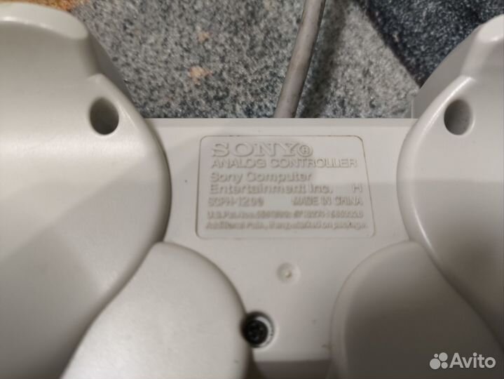 Геймпад для ps one