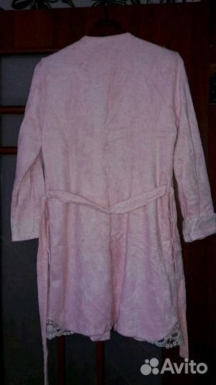 Банный халат