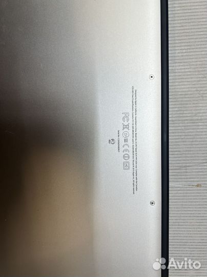Apple MacBook Pro a1278 i5/4gb/13
