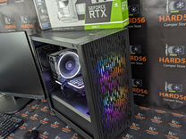 Игровой компьютер AMD Ryzen 7/16GB/SSD 1000GB/RTX4