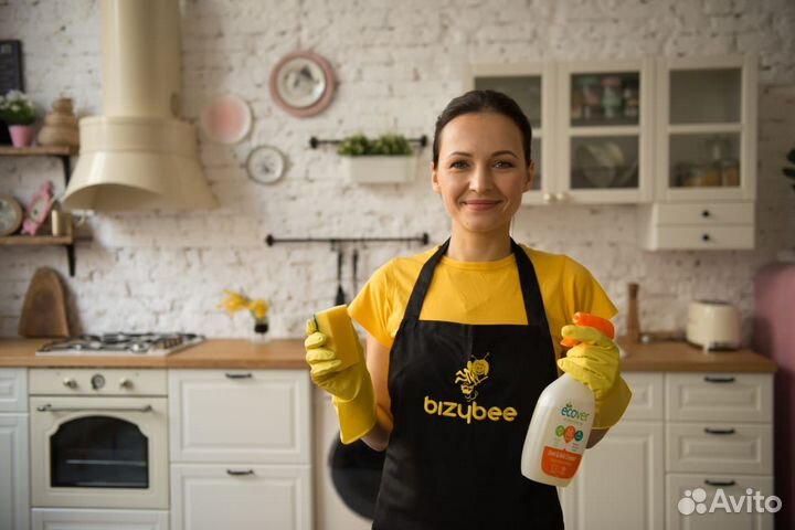 Уборщица / ежедневная оплата