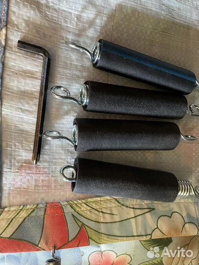 Тренажер для пресса