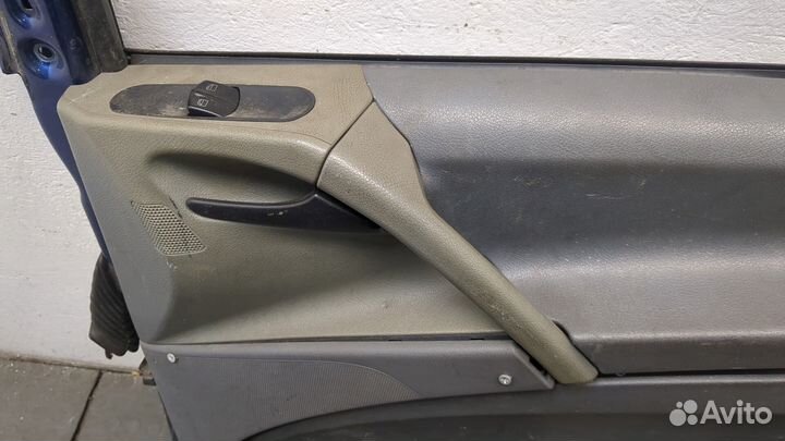 Дверь правая передняя Mercedes Vito W639