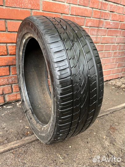 Continental CrossContact UHP E 245/45 R20