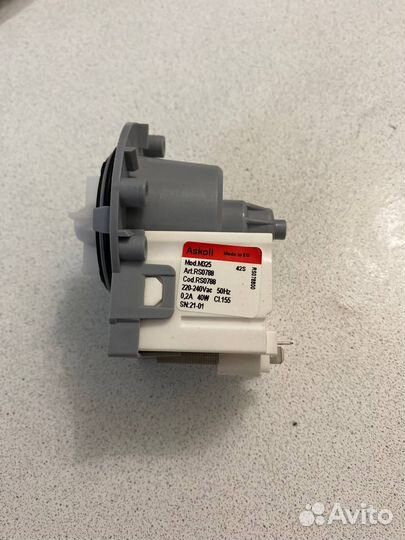 Помпа (насос) Askoll