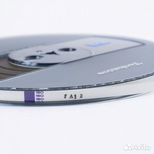 Катушка с записью Technics Classic