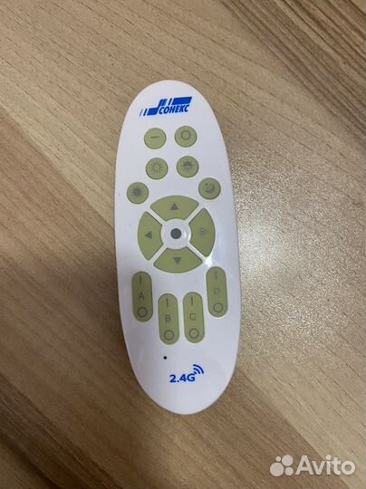 Пульт ду сонекс