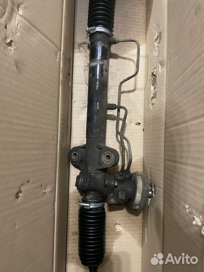 Рулевая рейка hyundai accent Tagaz