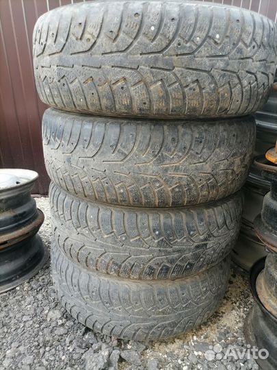 R15 Nordman 5 185/60, PCD 4x114.3 DIA 56.6