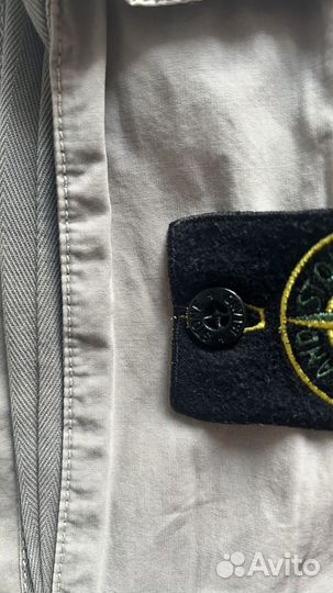 Штаны карго stone island оригинал