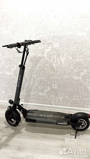 Самокат kugoo m4 pro