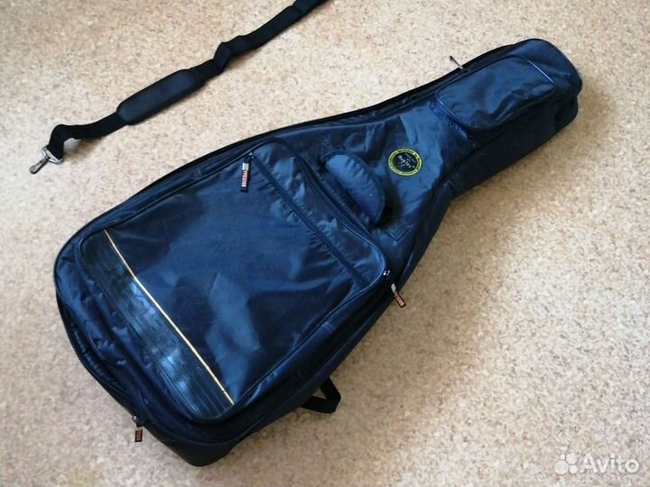 Гитарный зимний чехол rockbag супер тёплый