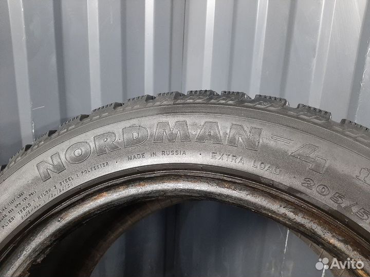 Nordman Nordman 4 205/55 R16 94T