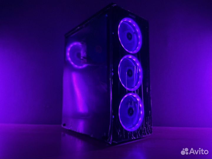 Игровой компьютер GTX 1060 intel