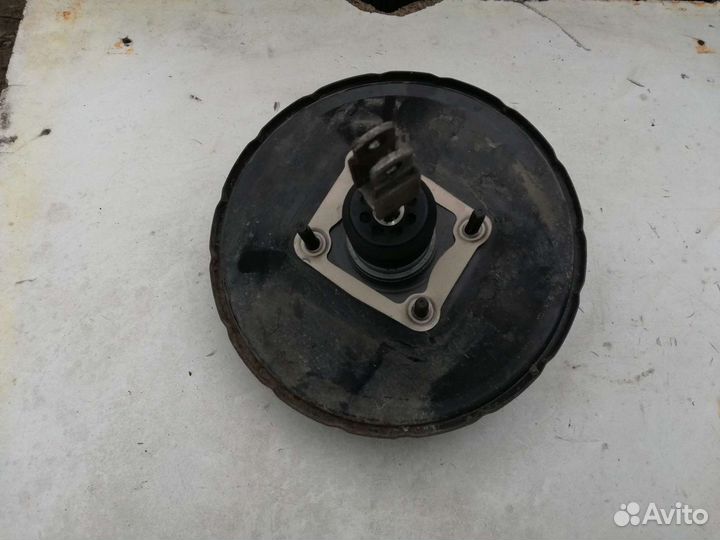 Вакуумный усилитель Мазда Демио 1