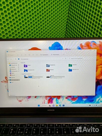 Ноутбук Honor MagicBook X15