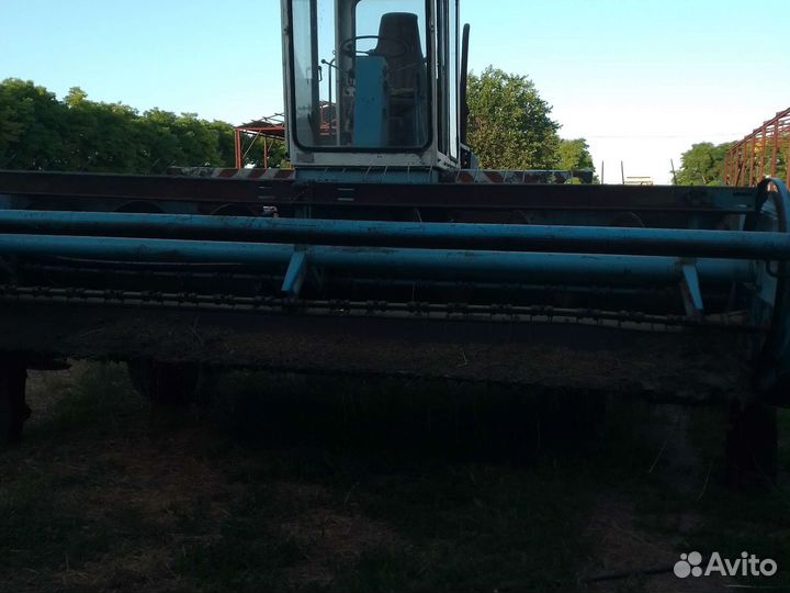 Пресс-подборщик Massey Ferguson 416V, 1974