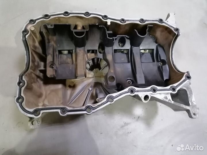 Поддон масляный Renault Megane II 2003-2009