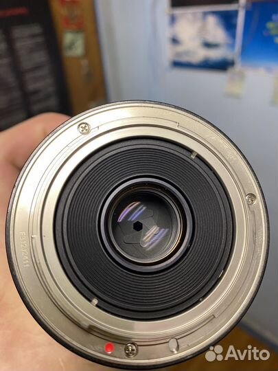 Объектив samyang 14mm eos