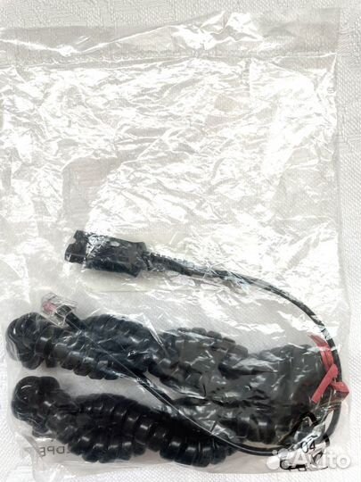 Сетевой шнур Plantronics P/N 26716-01