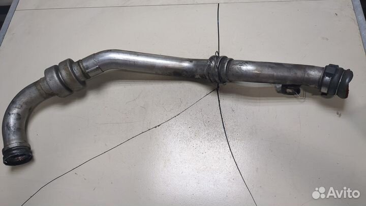 Патрубок интеркулера Renault Modus, 2008