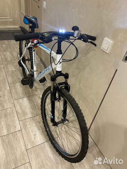 Велосипед Forward Apache 1.0