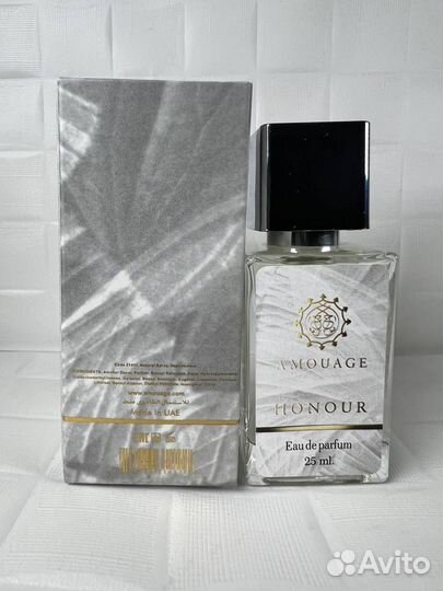 Amouage Honour 25ml ОАЭ / Амоаж Хонор Женский