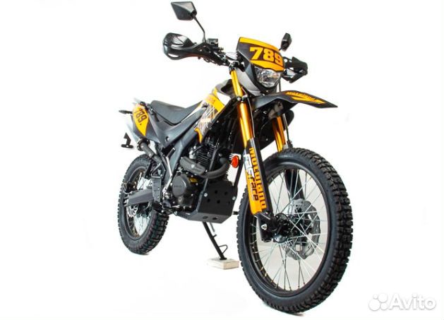 Мотоцикл Motoland (мотоленд) blazer (XV250-B)