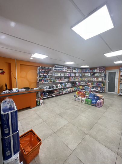 Торговая площадь, 30 м²