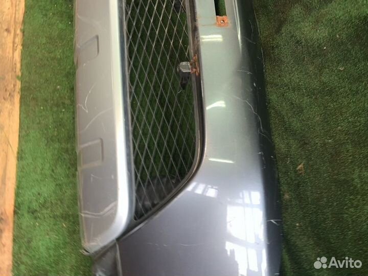 Бампер передний Mitsubishi Outlander Xl CW5W 4B12
