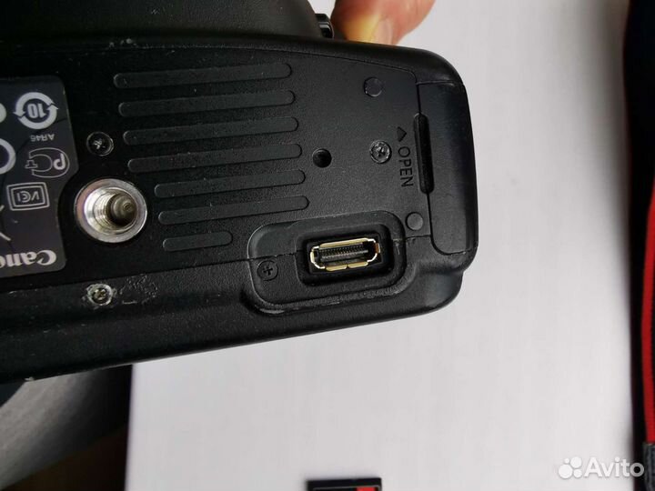 Canon 5d mark ii + 24-70 2.8 L (по отдельности)