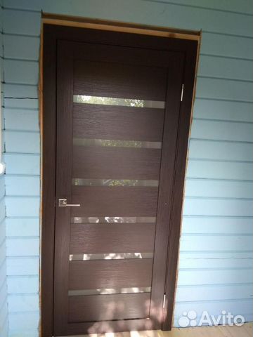 Межкомнатные двери